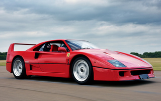 Ferrari F40 (1987) (#70853)