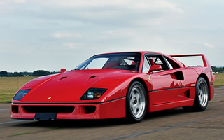 Ferrari F40 (1987) (#70854)