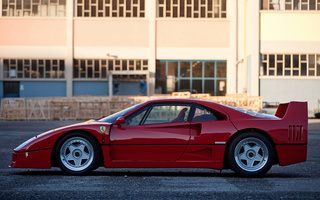 Ferrari F40 (1987) (#70855)