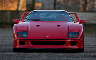 Ferrari F40 (1987) (#70856)