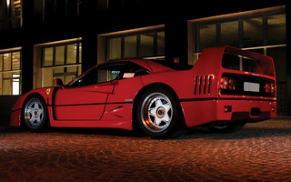 Ferrari F40 (1987) (#70858)