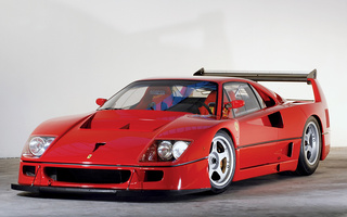 Ferrari F40 LM [88513] (1990) (#70863)