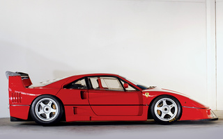 Ferrari F40 LM [88513] (1990) (#70864)