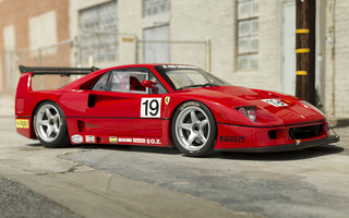 Ferrari F40 LM [97904] (1993) (#70867)