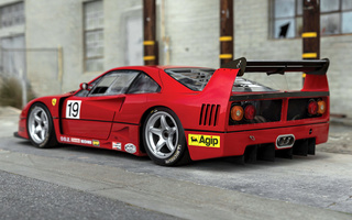 Ferrari F40 LM [97904] (1993) (#70868)