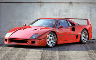 Ferrari F40 Valeo (1989) (#70883)