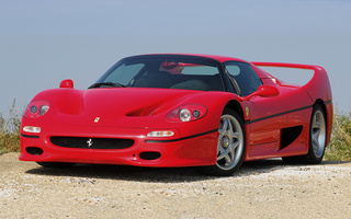 Ferrari F50 (1995) (#70886)