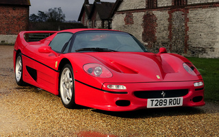 Ferrari F50 (1995) (#70887)