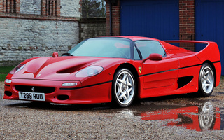 Ferrari F50 (1995) (#70888)