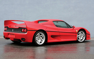 Ferrari F50 (1995) (#70889)