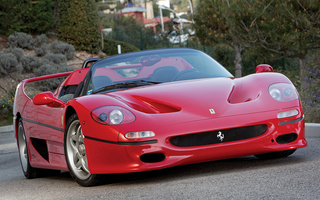 Ferrari F50 (1995) (#70891)