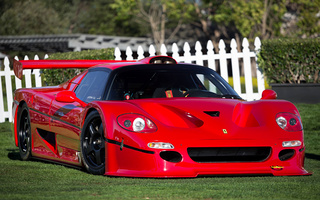 Ferrari F50 GT1 (1996) (#70892)