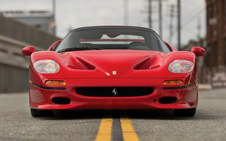 Ferrari F50 (1995) US (#70900)