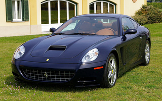 Ferrari 612 Kappa (2006) US (#70904)