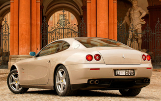 Ferrari 612 Scaglietti (2004) (#70907)