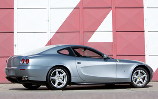 Ferrari 612 Scaglietti (2004) (#70911)