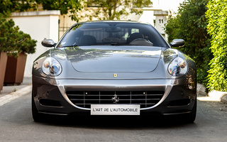 Ferrari 612 Scaglietti Russian Limited Edition (2007) RU (#70919)