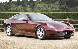 Ferrari 612 Scaglietti (2004) UK (#70924)