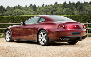 Ferrari 612 Scaglietti (2004) UK (#70926)