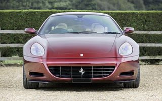 Ferrari 612 Scaglietti (2004) UK (#70927)