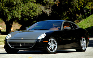 Ferrari 612 Sessanta (2007) US (#70930)