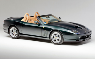 Ferrari 550 Barchetta Pininfarina (2000) (#70936)