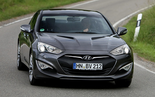 Hyundai Genesis Coupe (2012) (#7094)