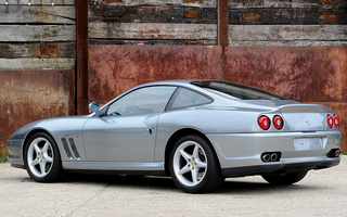 Ferrari 550 Maranello (1996) (#70948)