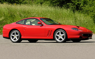 Ferrari 550 Maranello (1996) (#70950)