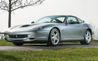 Ferrari 550 Maranello (1996) (#70952)