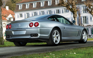 Ferrari 550 Maranello (1996) (#70953)