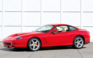 Ferrari 550 Maranello (1996) (#70954)