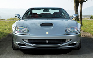 Ferrari 550 Maranello (1996) (#70957)