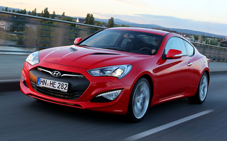 Hyundai Genesis Coupe (2012) (#7096)