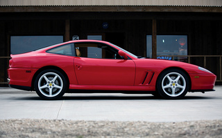 Ferrari 550 Maranello (1996) US (#70961)