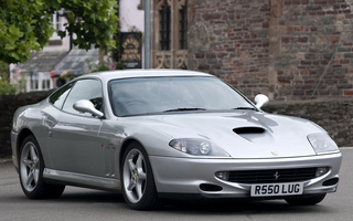 Ferrari 550 Maranello (1996) UK (#70969)