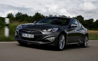 Hyundai Genesis Coupe (2012) (#7097)