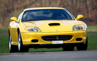 Ferrari 575M HGTC (2005) (#70974)