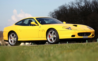 Ferrari 575M HGTC (2005) (#70975)