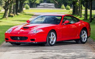 Ferrari 575M Maranello (2002) (#70978)