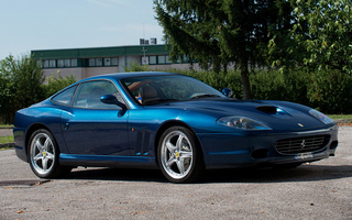 Ferrari 575M Maranello (2002) (#70979)