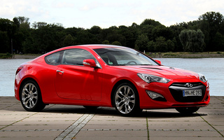 Hyundai Genesis Coupe (2012) (#7098)