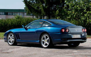 Ferrari 575M Maranello (2002) (#70980)