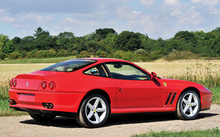 Ferrari 575M Maranello (2002) (#70982)