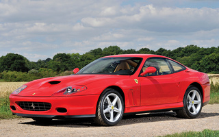 Ferrari 575M Maranello (2002) (#70983)