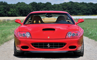 Ferrari 575M Maranello (2002) (#70984)
