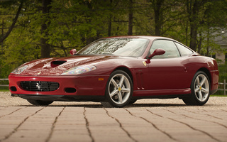 Ferrari 575M Maranello (2002) US (#70986)