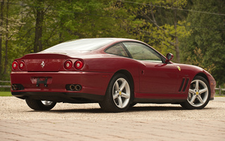 Ferrari 575M Maranello (2002) US (#70987)