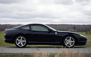 Ferrari 575M Maranello (2002) US (#70988)