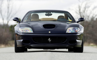 Ferrari 575M Maranello (2002) US (#70989)